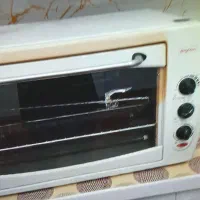 یک عدد ماکروفر