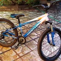 دوچرخه کوهستان