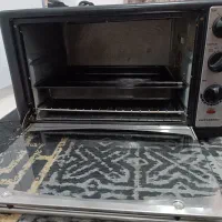 توستر چندکاره و گردان برای بریون مرغ|اجاق گاز و لوازم برقی پخت‌وپز|رشت, رودبارتان|دیوار