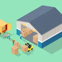 اجاره انبار و یک واحد مسکونی در خیابان اصلی شهر