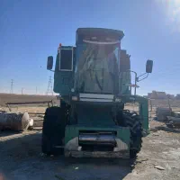 کمباین ۱۱۶۵ هدرو مدل ۸۹