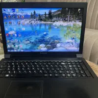 لبتاپ لنووb570e|رایانه همراه|تهران, اتابک|دیوار