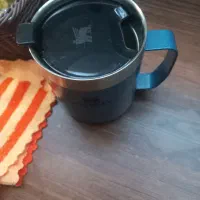 ماگ مسافرتی دوجداره برند استنلی حجم ۰.۳۵ لیتر|کوهنوردی و کمپینگ|بابلسر, |دیوار