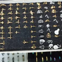 فروش عمده بدلیجات رنگ ثابت به علت جمع کردن مغازه|بدلیجات|تهران, استاد معین|دیوار