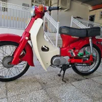 موتور70هوندا ژاپن