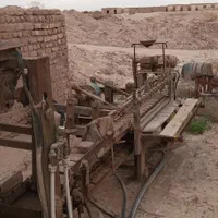 کوره آجر فشاری|فروش دفتر صنعتی، کشاورزی، تجاری|تربت جام, شهرک آزادگان|دیوار