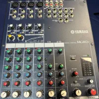 میکسر YAMAHA MG102C|سیستم صوتی خانگی|صدرا-فارس, فاز ۱|دیوار