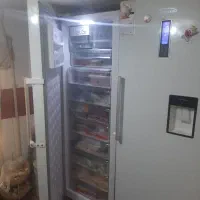 یخچال ۲قلو درحدنو میز تلوزیون کنسول نو|ماشین لباسشویی و خشککن لباس|تهران, دهم فروردین|دیوار