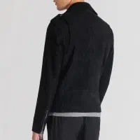 کاپشن چرم مردانهantony morato ایتالیا|لباس|تهران, امانیه|دیوار