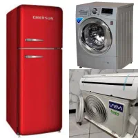 تعمیرات یخچال لباسشویی لوازم خانگی