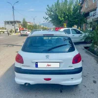 206 tu5|خودرو سواری و وانت|گنبد کاووس, |دیوار