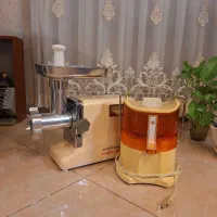 آبمیوه گیری قدیمی پارس خزر و چرخ گوشت درحد نو