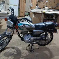 هندا ۱۲۵ ارشیا 5دنده