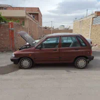 پراید هاچبک مدل ۱۳۸۸