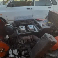 تراکتور باغی ۹۳۸ آلمانی|خودرو سنگین|ارومیه, |دیوار