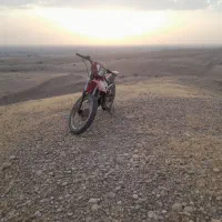 سلام  موتور تریل مدل ۸۳ رادیاتور تراکتور ۲۸۵