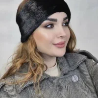 هدبند روسی پینترستی