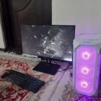 کامپیوتر گیمینگ آکبند آکبند|رایانه رومیزی|کوهدشت, |دیوار