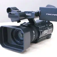 دوربین فیلمبرداری سونی NX100|دوربین عکاسی و فیلمبرداری|کوهپایه, |دیوار