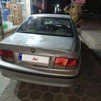 سمند ۸۵ دوگانه فابریک|خودرو سواری و وانت|لاران, |دیوار