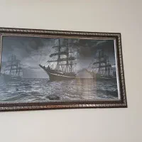 تابلو|تابلو، نقاشی، عکس|نیشابور, شریعتی|دیوار