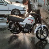 موتور سیکلت ۱۵۰ کی وای کارخانه بنلی