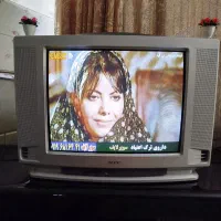 تلوزیون ۲۱ پارس گراندیک آلمانی درحدنو|تلویزیون و پروژکتور|نجف‌آباد, شهدای غربی|دیوار
