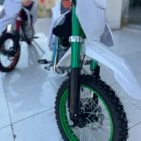 موتور مینی کراس 125 فول اتومات تعداد محدود محدود|موتورسیکلت|تهران, جنت‌آباد جنوبی|دیوار