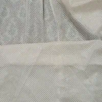 پرده تور ترک لب حاشیه|پرده، رانر، رومیزی|اصفهان, احمدآباد|دیوار