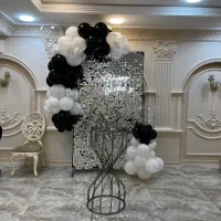 بادکنک آرایی در اهواز|خدمات پذیرایی، مراسم|اهواز, کیانپارس |دیوار