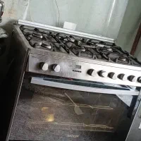 گاز فر دار