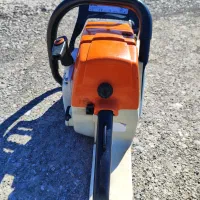 دو عدد اره بنزینی اشتیل اصل آلمان  381 و 230|ابزارآلات|ایلام, |دیوار