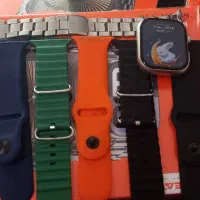 ساعت هوشمند 7بند استیل فقط 710|ساعت|اردبیل, |دیوار