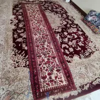 فرش دستباف کناره سه متری