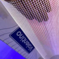 مش فایبرگلاس کفپوش اپوکسی، توری میکروسمنت و سرامیک