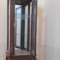 بوفه چوبی