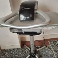 اطو بخار پرس ایستاده