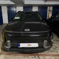 هویندای کونا ۲۰۲۵