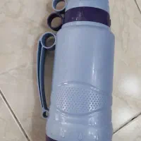 فلاسک بدون شیشه|ظروف نگهدارنده، پلاستیکی، یکبارمصرف|اصفهان, باغ فدک|دیوار