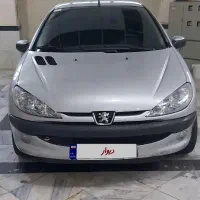 پژو ۲۰۶ sd v8 مدل ۹۸