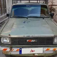 مزدا۱۶۰۰|خودرو سواری و وانت|ابریشم, |دیوار