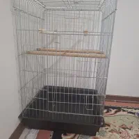 قفس طوطی|لوازم جانبی حیوانات|محمدشهر, شهرک پیام (مهرالبرز)|دیوار