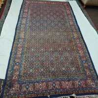 فرش دستباف باقدمت بیش از صد سال