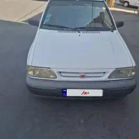 پراید۱۳۱دوگانه