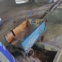 چهار چرخ سالم سالم