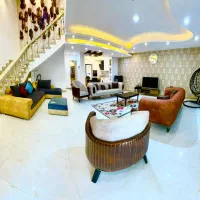 استخر ۴خواب ساحلی|اجارهٔ کوتاهمدت ویلا و باغ|رویان, |دیوار