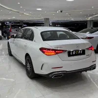 بنز c200L 2025 (پلاک شده)|خودرو سواری و وانت|تهران, نیلوفر|دیوار