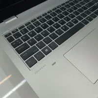 لپ تاپ HP با پردازنده نسل هشت و هارد SSD|رایانه همراه|کرمانشاه, |دیوار