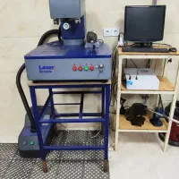 دستگاه لیزر برش و حکاکی scorpic برای طلاسازی