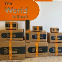 فروش کارتن و پاکت